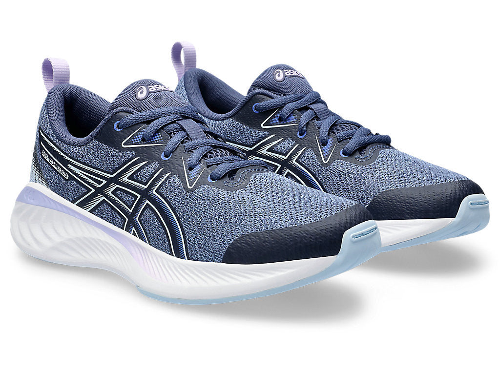 (GS) ASICS GEL-CUMULUS 25 'Thunder Blue Light Blue' 1014A312-401