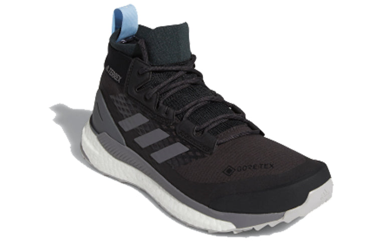 (WMNS) adidas Terrex Free Hiker GTX 'Carbon' G28464