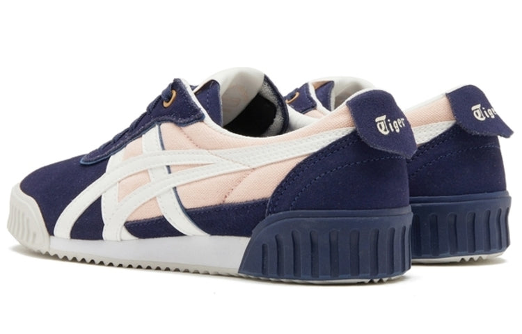 (WMNS) Onitsuka Tiger Delegation-F 'Dark Blue Pink' 1182A199-400
