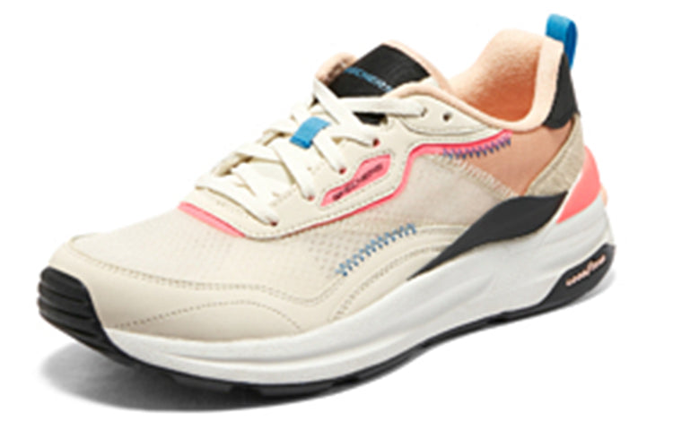 (WMNS) Skechers Arch Fit D'Lites 'Natural Multicolor' 149950-NTMT