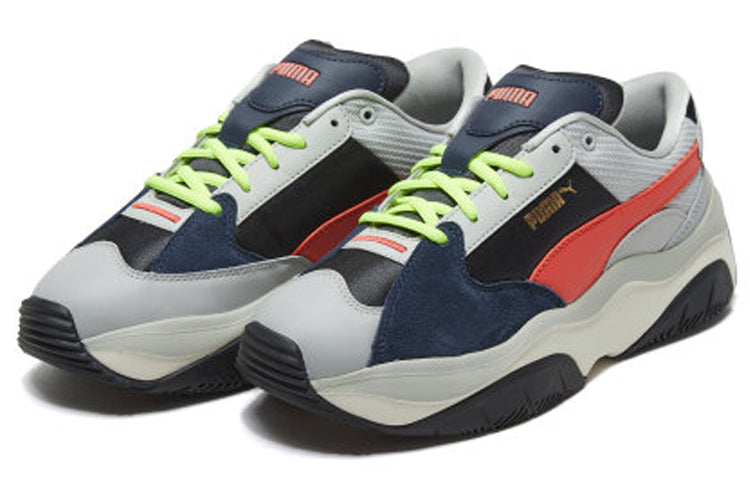 (WMNS) PUMA Sneakers Storm.Y WN'S 'White Blue' 371279-03