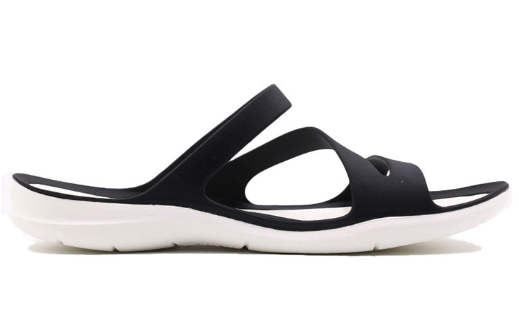 (WMNS) Crocs Swiftwater Sports slippers 203998-066