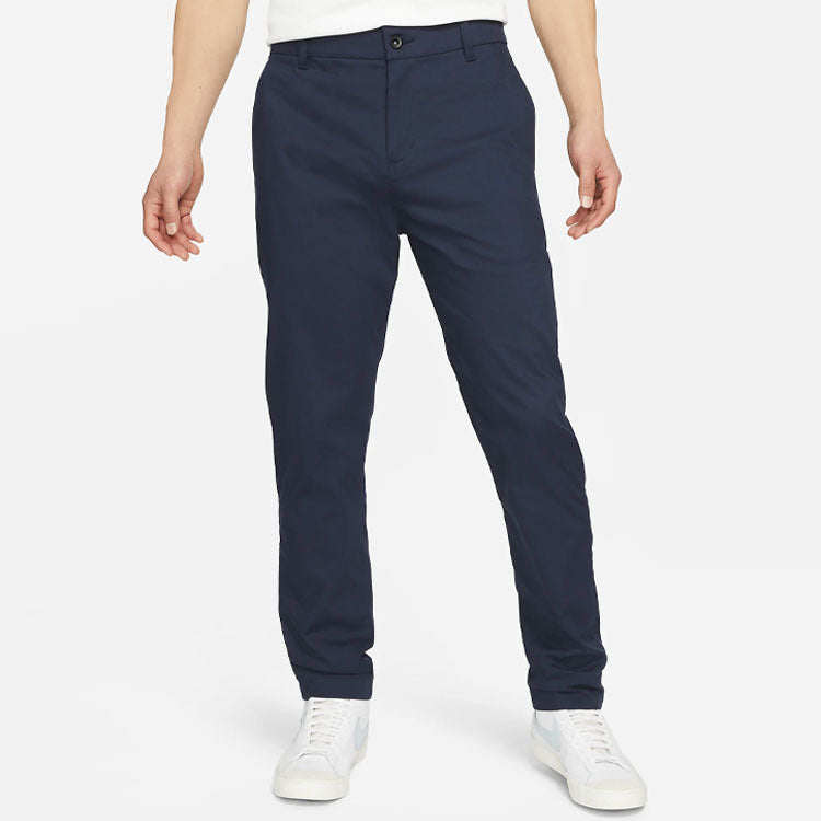 Nike Dri-FIT Golf Woven Casual Long Pants Obsidian Color  black DA4131-451