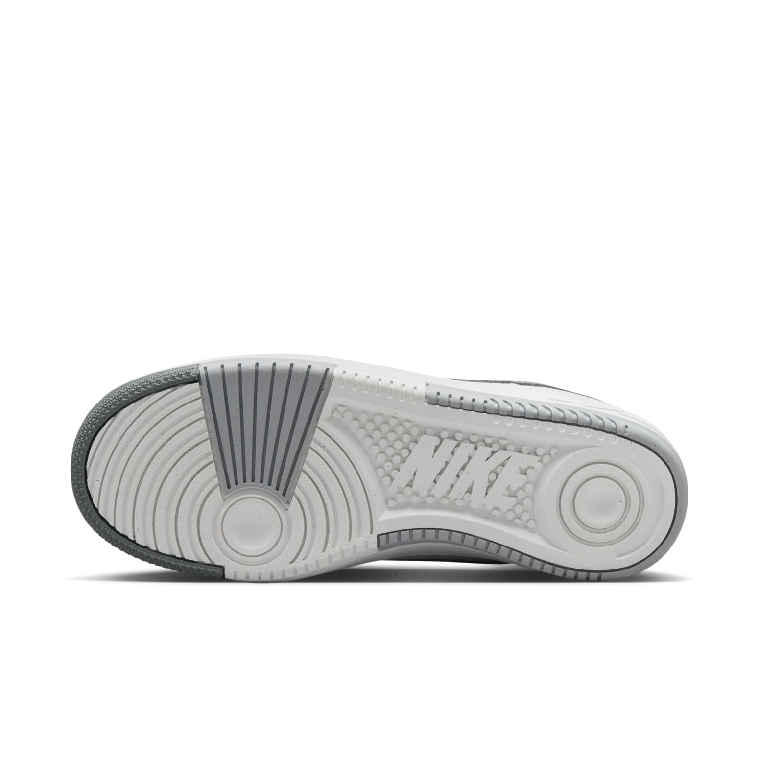 (WMNS) Nike Gamma Force 'White Smoke Grey' DX9176-109