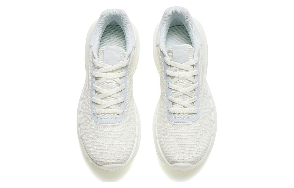 (WMNS) ANTA Training Series Low 'White Grey' 122327792-2