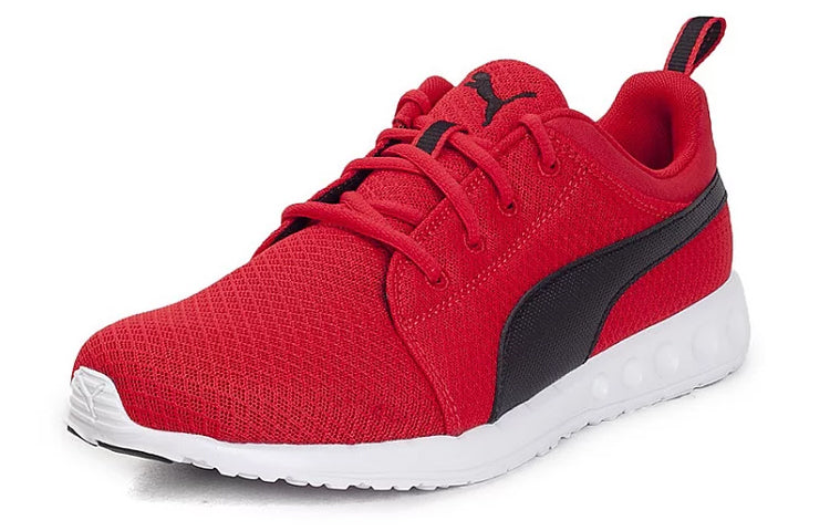 PUMA Carson Mesh Sneakers Red/White 189024-06