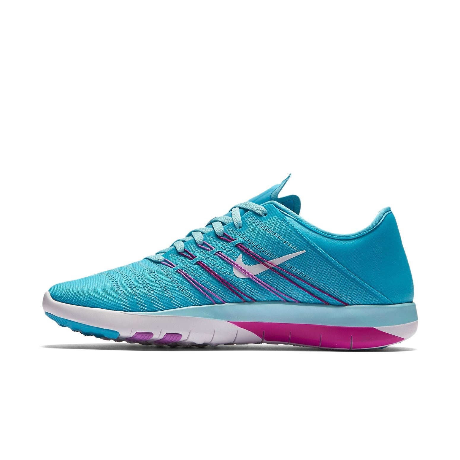(WMNS) Nike Free TR 6 'Gamma Blue' 833413-400
