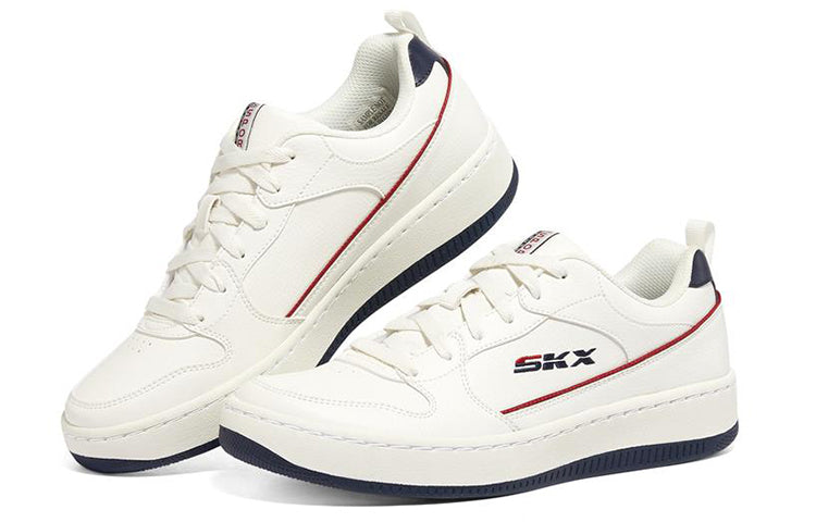 Skechers Sport Court 92 'White Red Blue' 894047-WNVR
