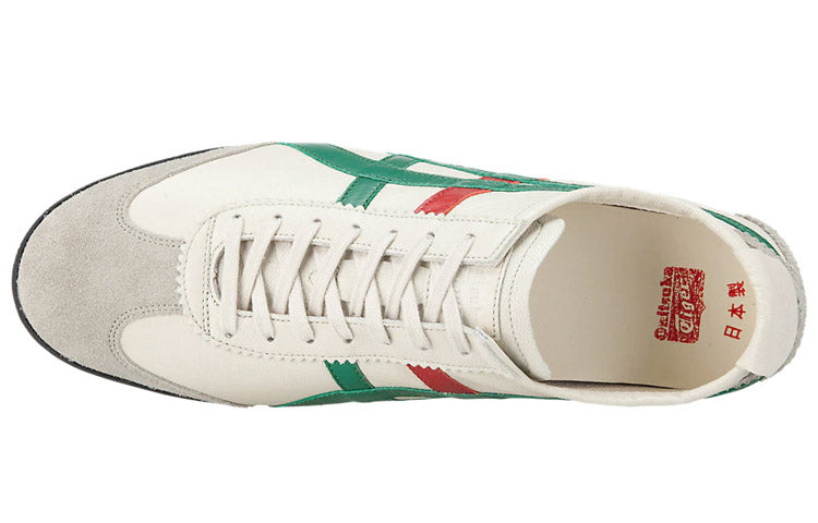 Onitsuka Tiger Mexico 66 'White Green' 1181A012-105
