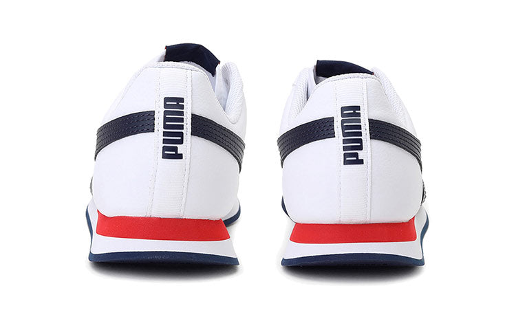 PUMA Turin II Nl Red/Blue/White 366962-21
