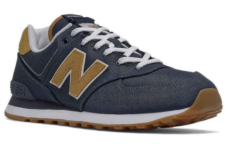 New Balance 574 'Natural Indigo Workwear' ML574BC2