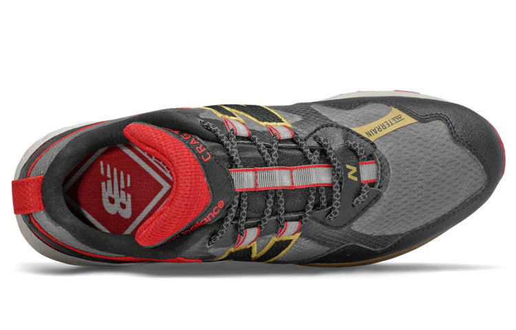 New Balance Fresh Foam Crag Trail Wide 'Black Red' MTCRGCN2