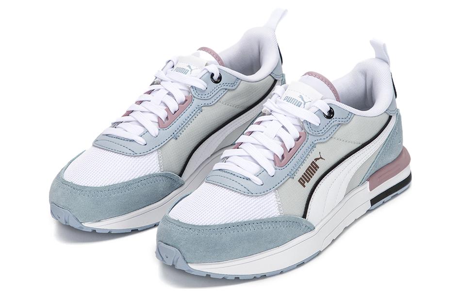 PUMA R22 'Grey Violet Blue' 383462-13