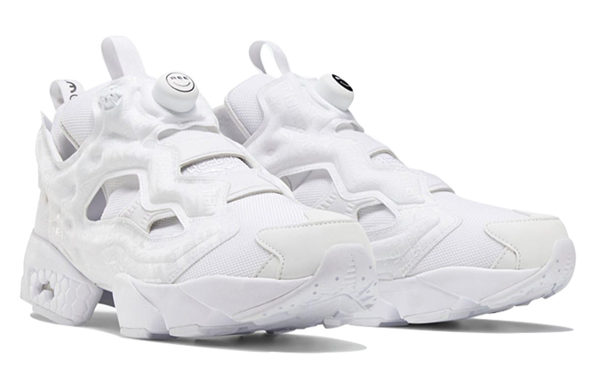 Reebok BlackEyePatch x InstaPump Fury OG 'White' FY3075