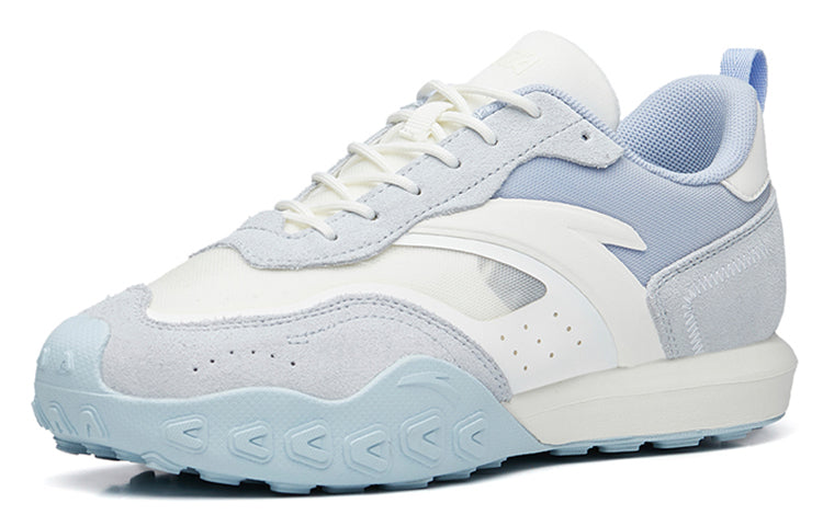 (WMNS) ANTA Life Series Sneakers 'Blue' 122238856-4