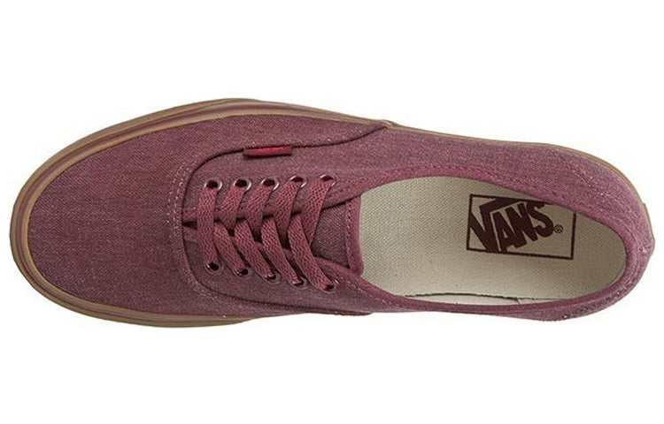 Vans Authentic 'Washed Canvas - Port Royale' VN0004MKIL9