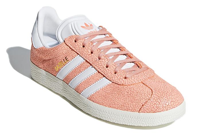(WMNS) adidas Gazelle 'Clear Orange' AQ0904