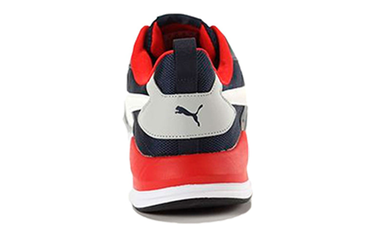 PUMA X-Ray Lite 'Red Black White' 374122-08