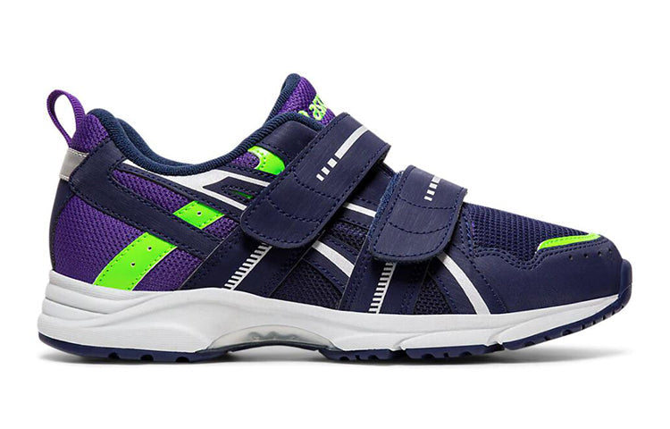(GS) ASICS Gelrunner MG-Jr. 2 Blue/Purple TKJ130-402