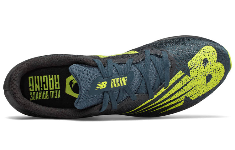 New Balance XC Seven v2 Black/Blue MXCS7NY2
