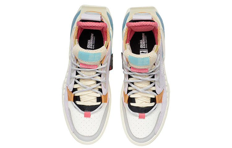 (WMNS) Li-Ning 001 Origin 'Grey Purple' AGCR232-1