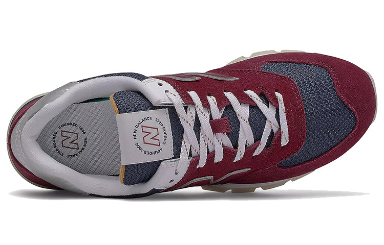 New Balance 574 Rugged 'Garnet' ML574DHR