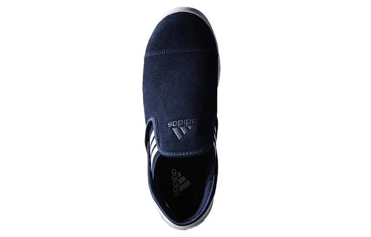 adidas Vintage Basketball Sneakers 'Navy Blue' D69566