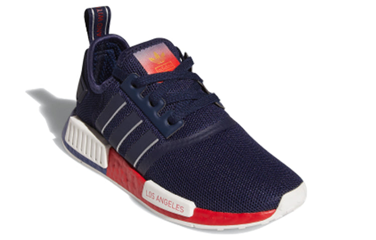 (GS) adidas NMD_R1 J 'United By Sneakers - Los Angeles' FY6631