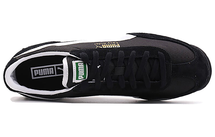 PUMA Easy Rider Black/White 363129-01