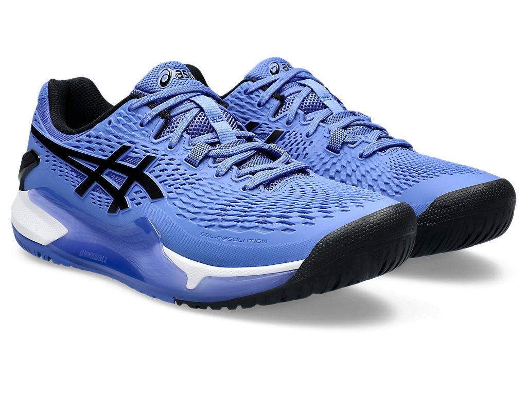 ASICS Gel-Resolution 9 AC Tennis Shoes 'Sapphier Black' 1041A330-401