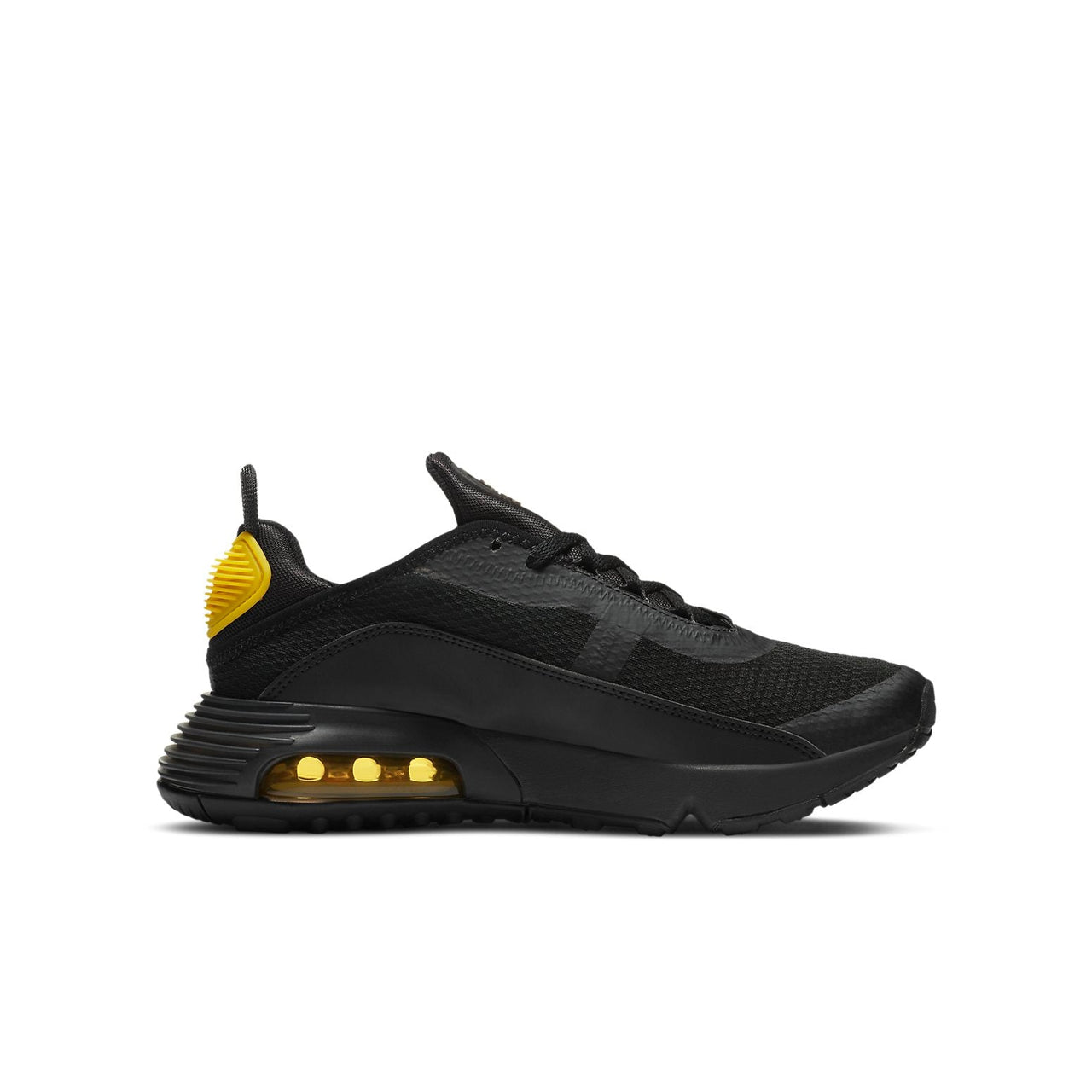 (GS) Nike Air Max 2090 Gold/Black DD3233-001