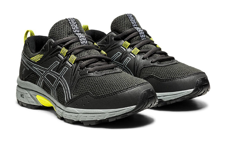 (GS) ASICS Gel-Venture 8 'Graphite Grey' 1014A141-026