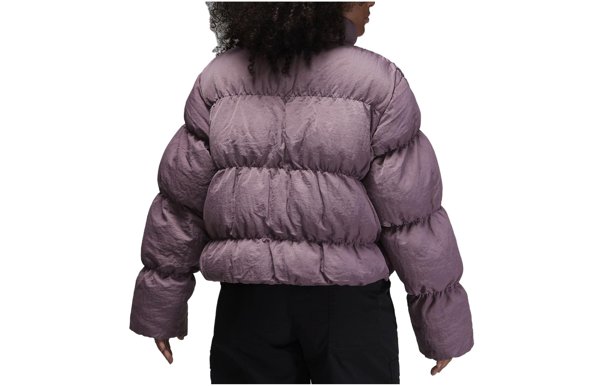 (WMNS) Air Jordan Puffer Jacket 'Mauve' FB5149-508