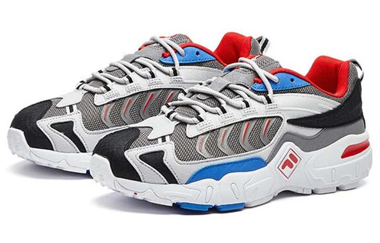 FILA Ravagement 2000 Running Shoes Grey 'Gray Light Gray' F12M011103FGR