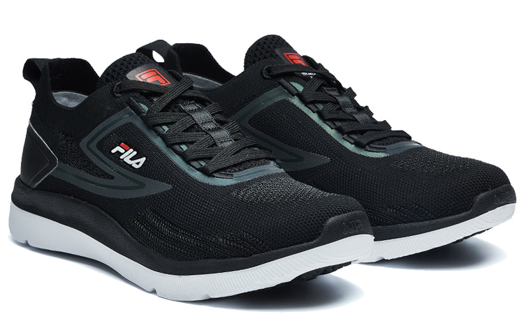 (WMNS) FILA Athletics 'Black' A12W022107FRA