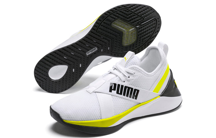 (WMNS) PUMA Jaab XT PWR Grey/yellow 193073-03