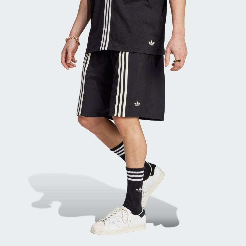 adidas Original Hack Shorts 'Black' HZ0704