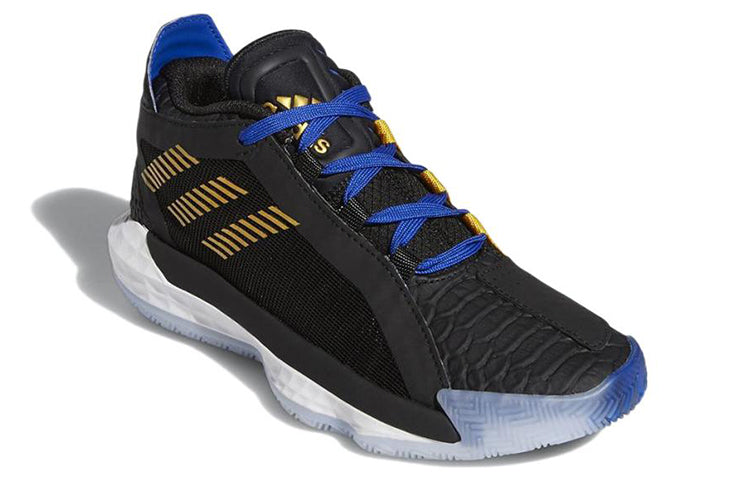 adidas Dame 6 Big Kids 'Stone Cold' FV4214