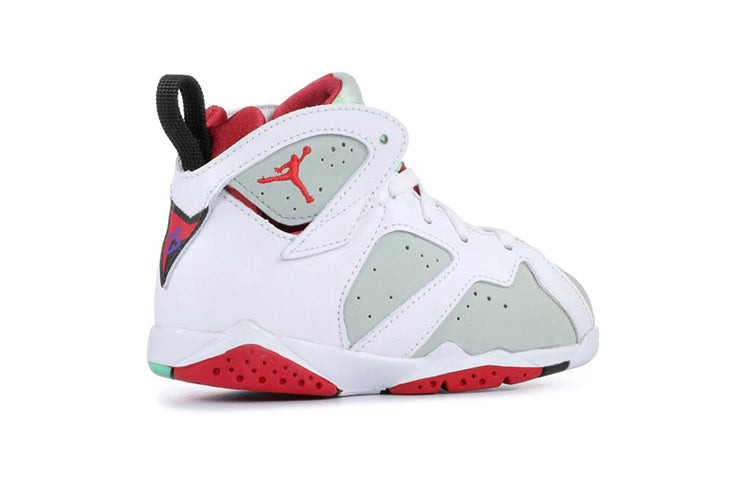 (TD) Air Jordan 7 Retro TB 'Hare' 304772-125