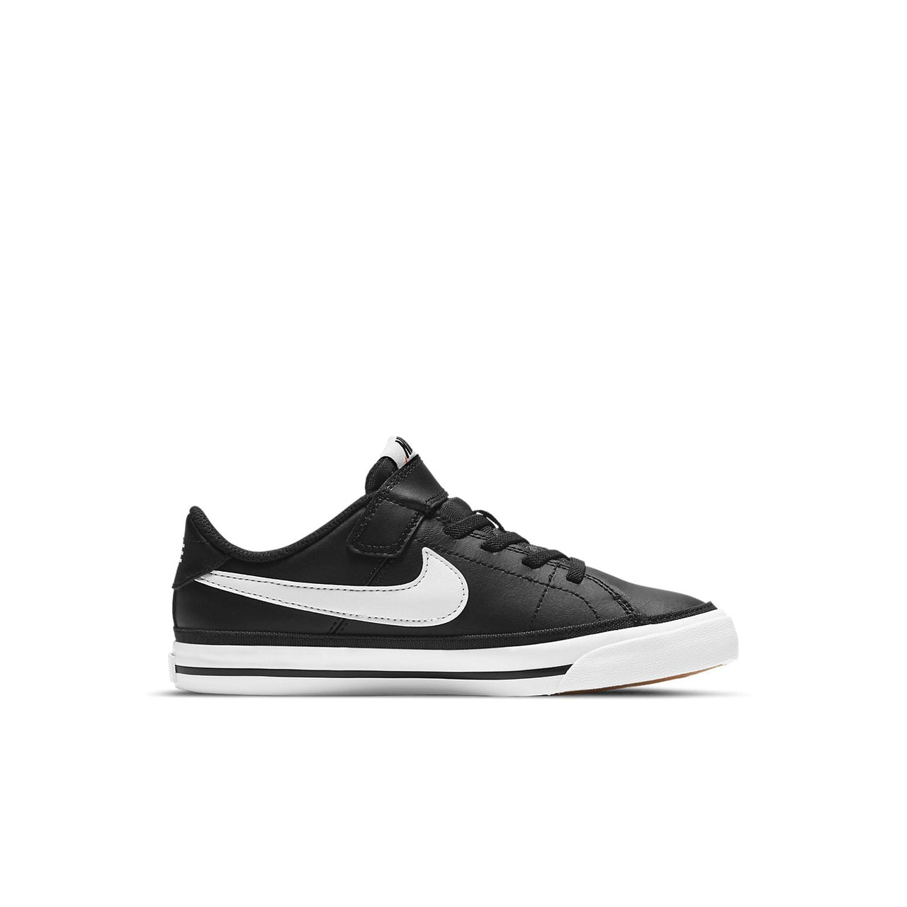 (PS) Nike Court Legacy 'Black White' DA5381-002