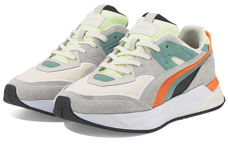 PUMA Mirage Sport Layers 'Grey Violet Apricot' 383175-01