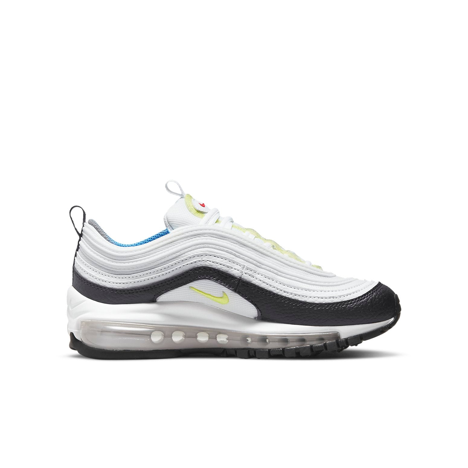 (GS) Nike Air Max 97 'Velcro Patch' DQ0980-100