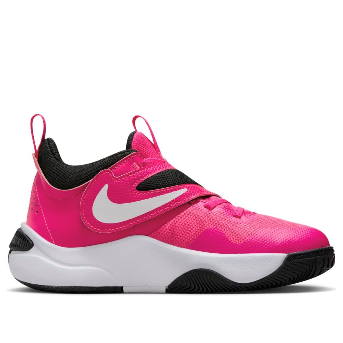 (GS) Nike Team Hustle D11 'Fierce Pink' DV8996-601