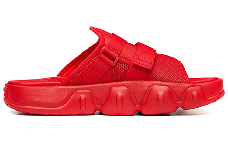 ANTA Casual Slides 'Red' 112038518-1