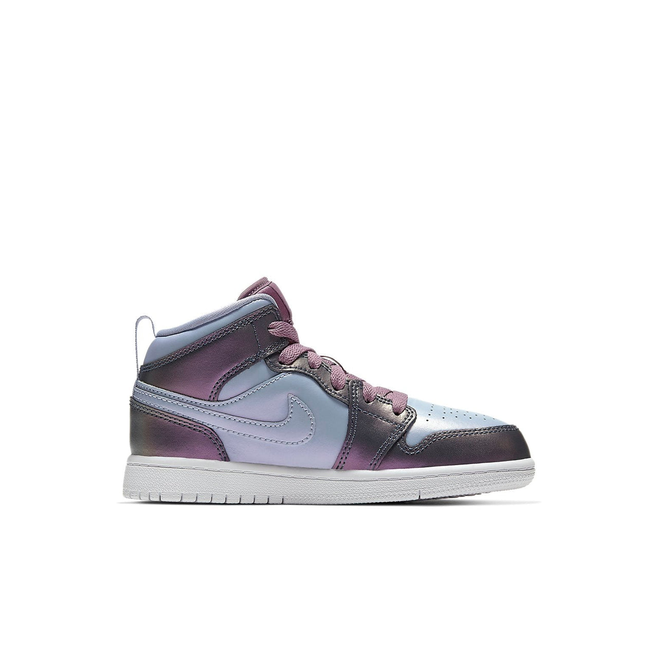 (PS) Air Jordan 1 Mid SE 'Monsoon Purple Rise' AV5173-400