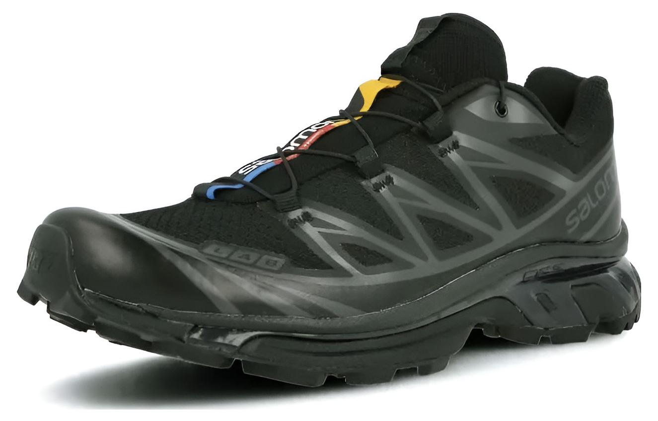 Salomon S-LAB XT-6 ADV 'Black Phantom' 410144