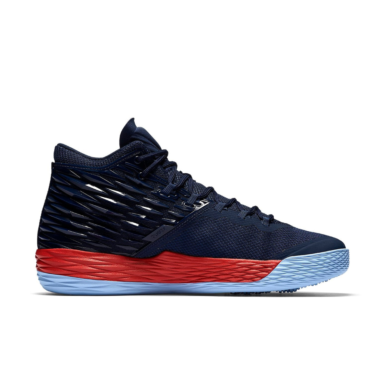 Air Jordan Melo M13 'Midnight Navy' 881562-406