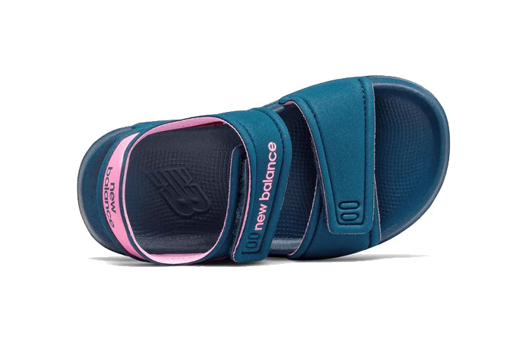 (TD) New Balance Sport Sandal Water Blue Td 'Pink' IOSPSDNP