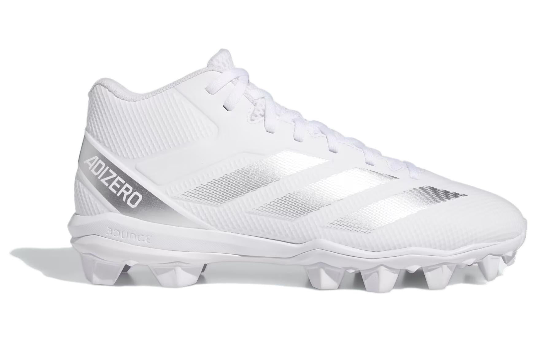 adidas Adizero Impact.2 Molded 'White Silver Metallic' IF5103
