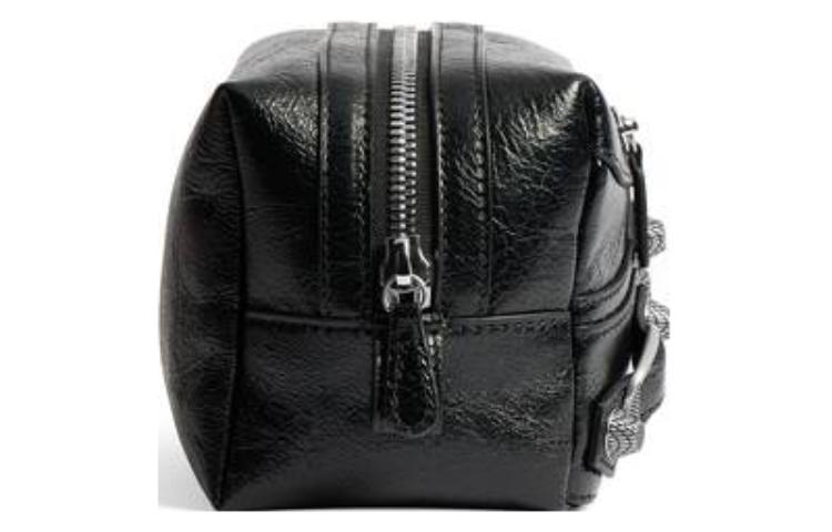 Balenciaga Le Cagole Toiletry Pouch 'Black' 763345210KR1000